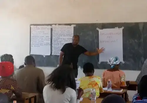 FAWEMA Empowers School Mother Groups to Promote Girls’ Education in Malawi
